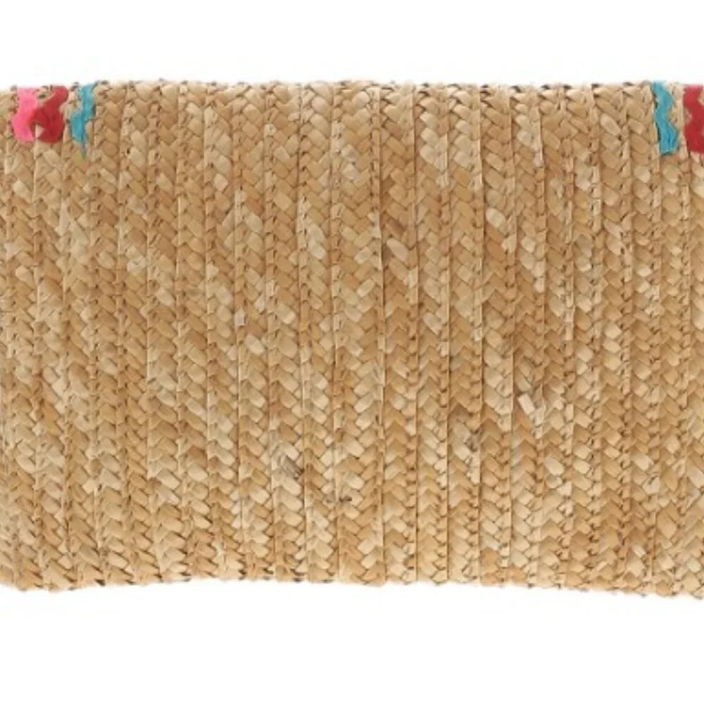 Straw Clutch